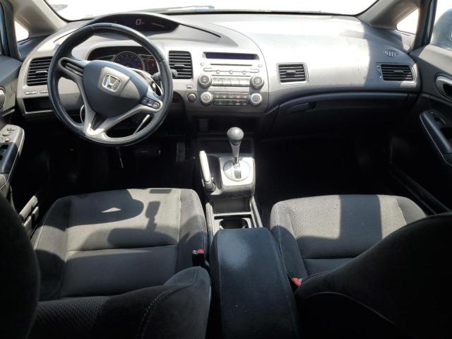 2HGFA16679H346484 - 2009 HONDA CIVIC LX-S Mavi foto 8