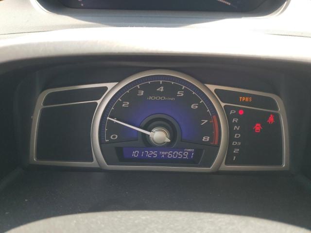 2HGFA16679H346484 - 2009 HONDA CIVIC LX-S Mavi foto 9