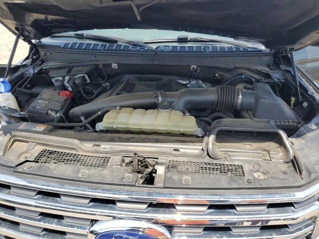 1FMJK1JT3LEA45837 - 2020 FORD EXPEDITION MAX XLT CHARCOAL photo 12