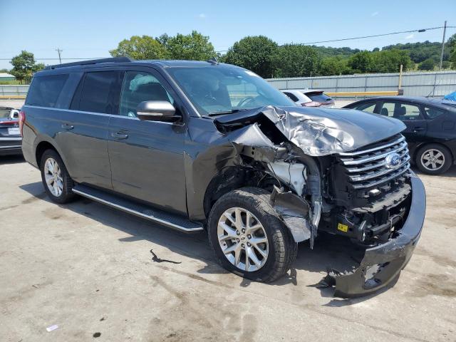 1FMJK1JT3LEA45837 - 2020 FORD EXPEDITION MAX XLT CHARCOAL photo 4