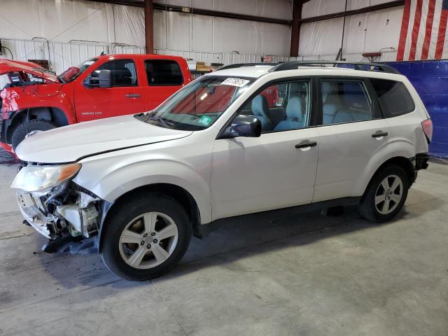 2011 SUBARU FORESTER 2.5X, 