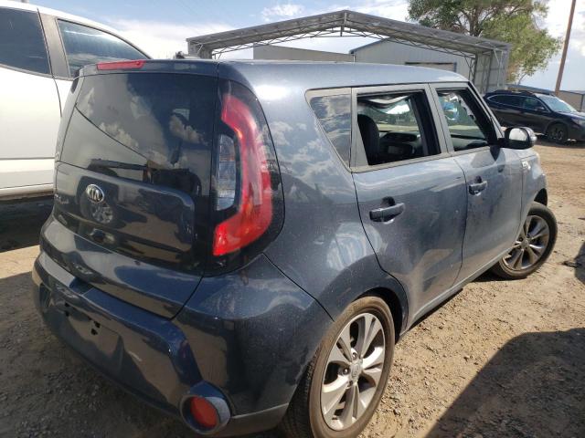 KNDJX3A52G7288066 - 2016 KIA SOUL ! BLUE photo 3