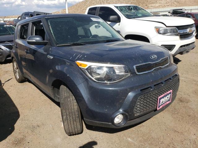 KNDJX3A52G7288066 - 2016 KIA SOUL ! BLUE photo 4