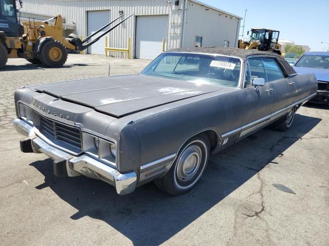 CS43T3C133961 - 1973 CHRYSLER NEW YORKER 灰色 照片 1