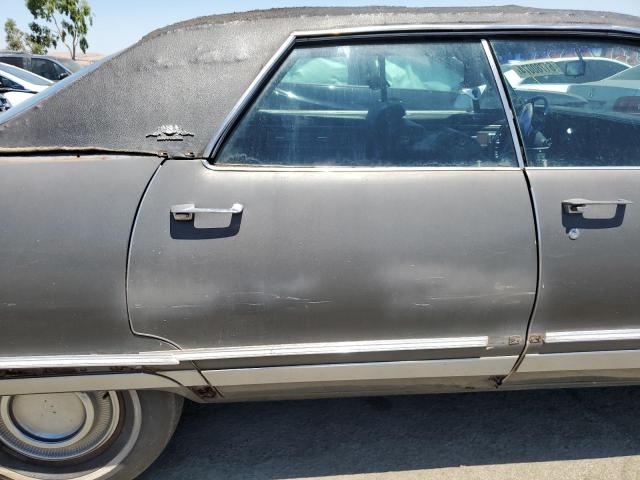 CS43T3C133961 - 1973 CHRYSLER NEW YORKER GRAY photo 10