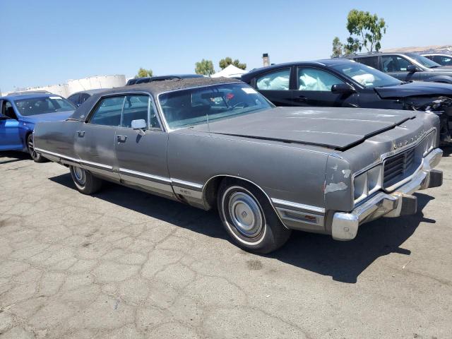 CS43T3C133961 - 1973 CHRYSLER NEW YORKER GRAY photo 4