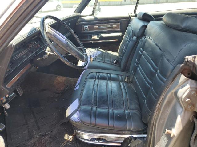 CS43T3C133961 - 1973 CHRYSLER NEW YORKER 灰色 照片 7