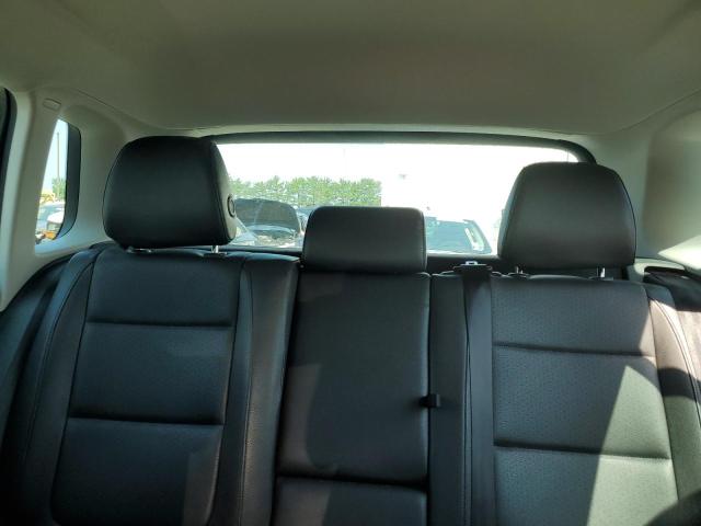 WVGAV7AX7CW581858 - 2012 VOLKSWAGEN TIGUAN S 黑色 照片 10