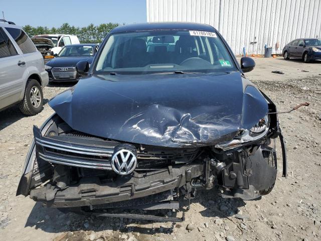 WVGAV7AX7CW581858 - 2012 VOLKSWAGEN TIGUAN S 黑色 照片 5