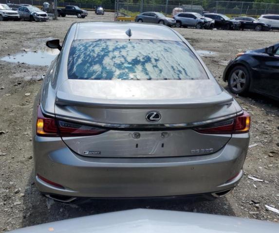 58AGZ1B12MU086768 - 2021 LEXUS ES 350 BASE GRAY photo 6