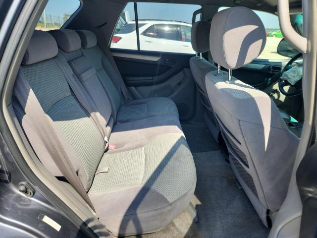 JTEZU14R750044025 - 2005 TOYOTA 4RUNNER SR5 ნაცრისფერი ფოტო 11