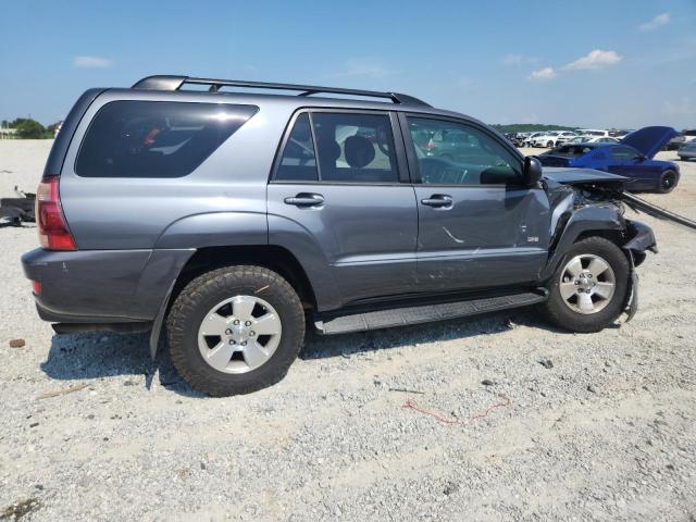 JTEZU14R750044025 - 2005 TOYOTA 4RUNNER SR5 ნაცრისფერი ფოტო 3