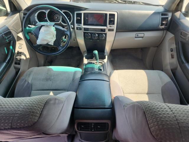 JTEZU14R750044025 - 2005 TOYOTA 4RUNNER SR5 ნაცრისფერი ფოტო 8