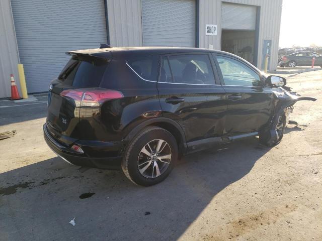 2T3RFREV5JW697323 - 2018 TOYOTA RAV4 ADVENTURE BLACK photo 3