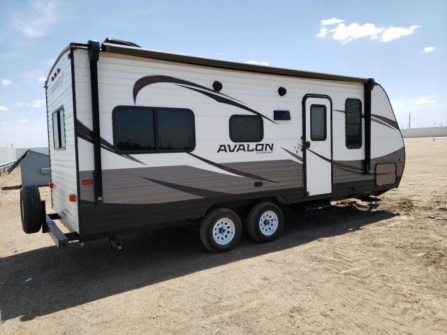 1SABS0BL9J2XJ5059 - 2018 AVAL CAMPER TWO TONE photo 4