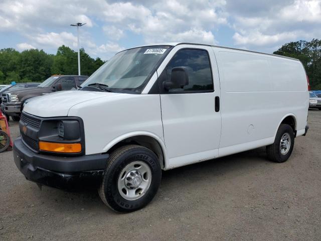 2016 CHEVROLET EXPRESS G2, null