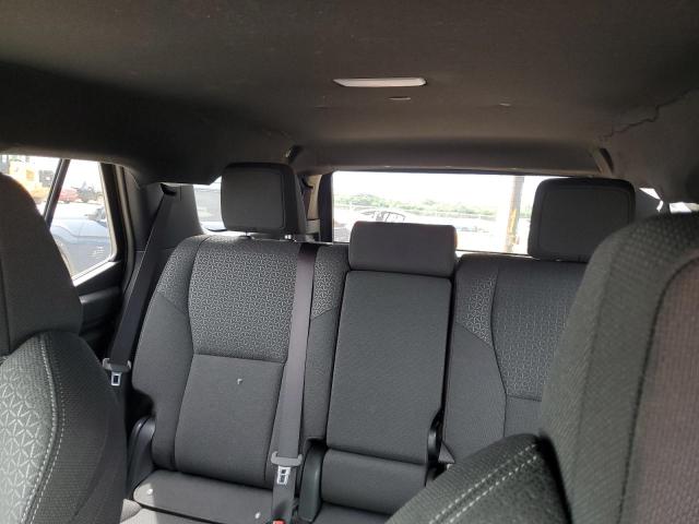 JTEVA5BR8S5005931 - 2025 TOYOTA 4RUNNER SR5 GRAY photo 10