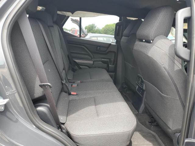 JTEVA5BR8S5005931 - 2025 TOYOTA 4RUNNER SR5 GRAY photo 11