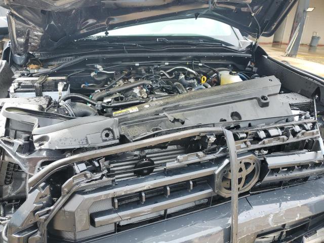 JTEVA5BR8S5005931 - 2025 TOYOTA 4RUNNER SR5 GRAY photo 12
