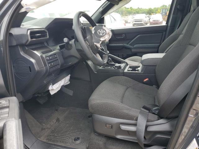 JTEVA5BR8S5005931 - 2025 TOYOTA 4RUNNER SR5 GRAY photo 7