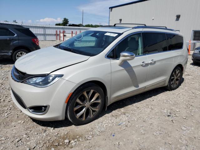 2017 CHRYSLER PACIFICA LIMITED, 