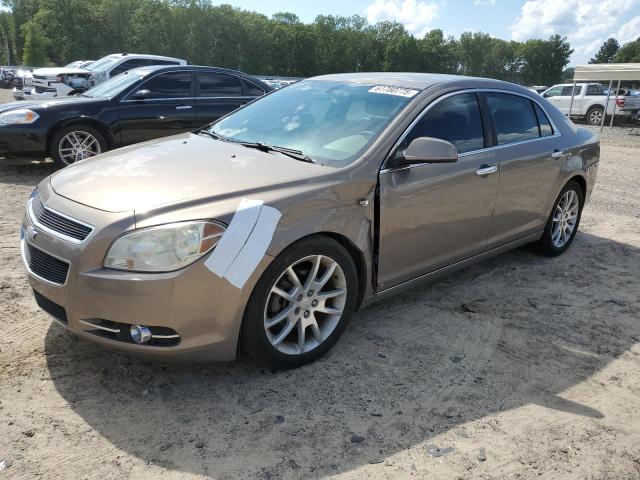 2008 CHEVROLET MALIBU LTZ, null
