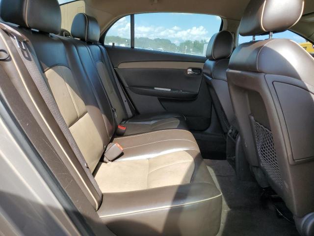 1G1ZK57708F204803 - 2008 CHEVROLET MALIBU LTZ 棕色 照片 10