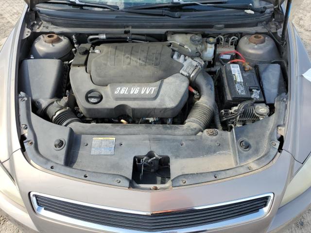 1G1ZK57708F204803 - 2008 CHEVROLET MALIBU LTZ 棕色 照片 11