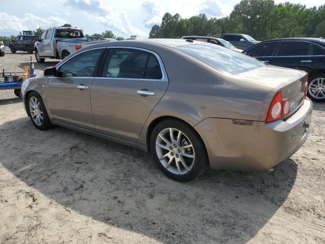 1G1ZK57708F204803 - 2008 CHEVROLET MALIBU LTZ 棕色 照片 2