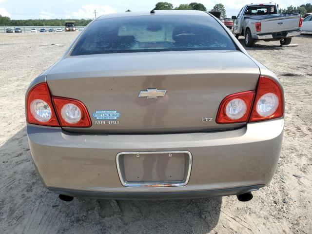 1G1ZK57708F204803 - 2008 CHEVROLET MALIBU LTZ 棕色 照片 6