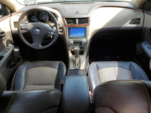 1G1ZK57708F204803 - 2008 CHEVROLET MALIBU LTZ 棕色 照片 8