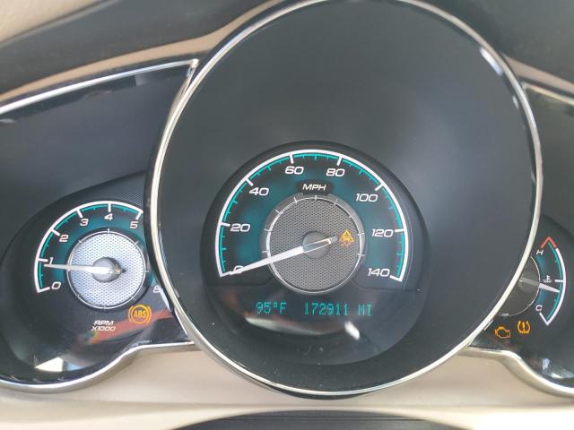 1G1ZK57708F204803 - 2008 CHEVROLET MALIBU LTZ 棕色 照片 9