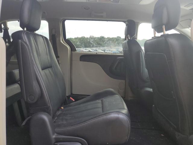 2C4RC1BG7ER460364 - 2014 CHRYSLER TOWN & COU TOURING 蓝色 照片 10