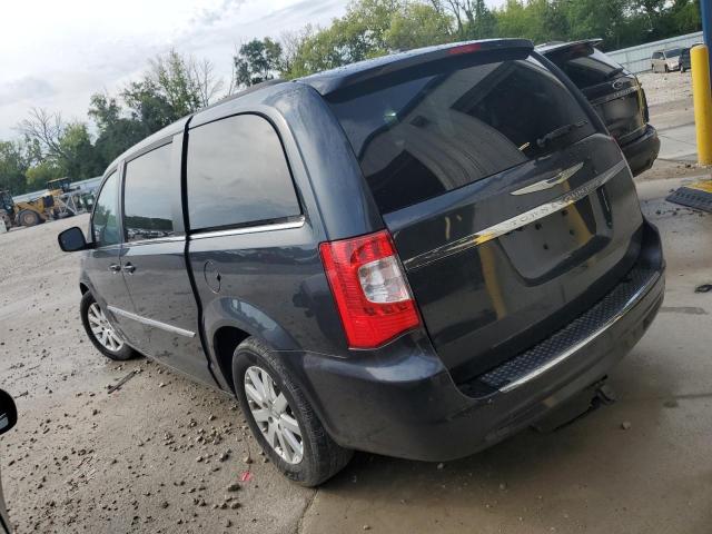 2C4RC1BG7ER460364 - 2014 CHRYSLER TOWN & COU TOURING 蓝色 照片 2