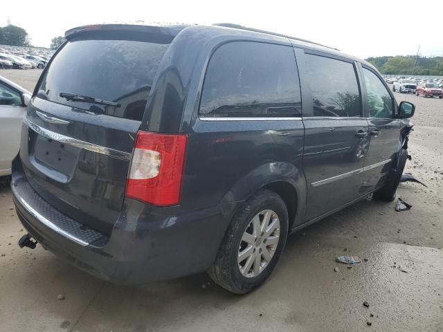 2C4RC1BG7ER460364 - 2014 CHRYSLER TOWN & COU TOURING 蓝色 照片 3