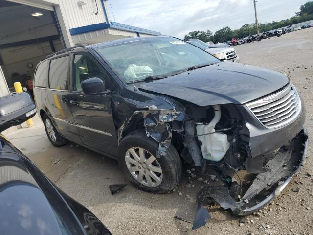 2C4RC1BG7ER460364 - 2014 CHRYSLER TOWN & COU TOURING 蓝色 照片 4