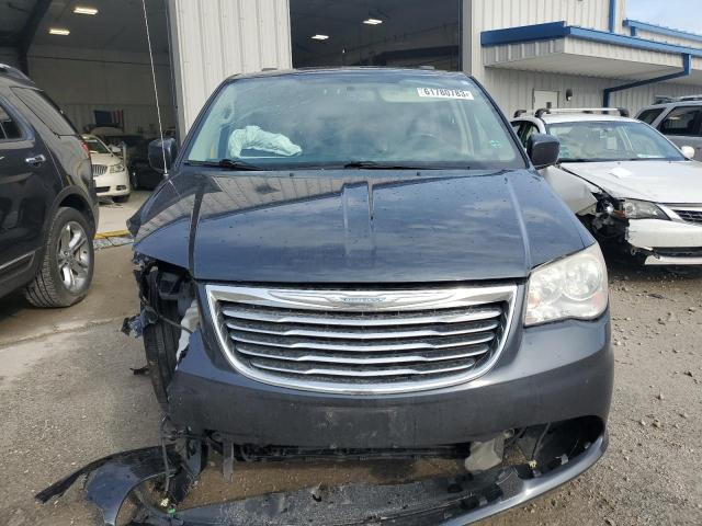 2C4RC1BG7ER460364 - 2014 CHRYSLER TOWN & COU TOURING 蓝色 照片 5
