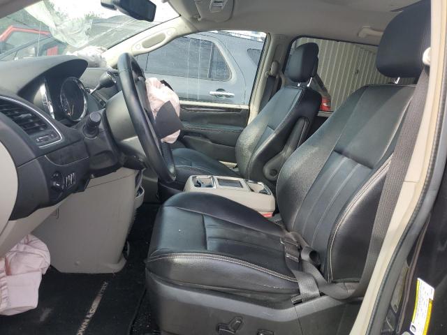 2C4RC1BG7ER460364 - 2014 CHRYSLER TOWN & COU TOURING 蓝色 照片 7