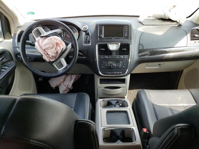 2C4RC1BG7ER460364 - 2014 CHRYSLER TOWN & COU TOURING 蓝色 照片 8