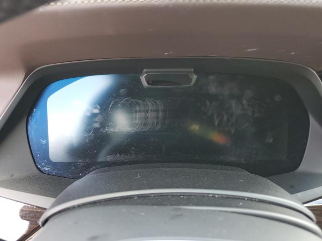 5UXCW2C54KL087741 - 2019 BMW X7 XDRIVE40I WHITE photo 9