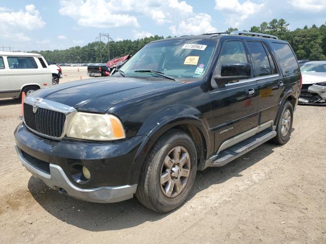 5LMFU27R13LJ18973 - 2003 LINCOLN NAVIGATOR შავი ფოტო 1