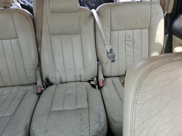 5LMFU27R13LJ18973 - 2003 LINCOLN NAVIGATOR შავი ფოტო 10