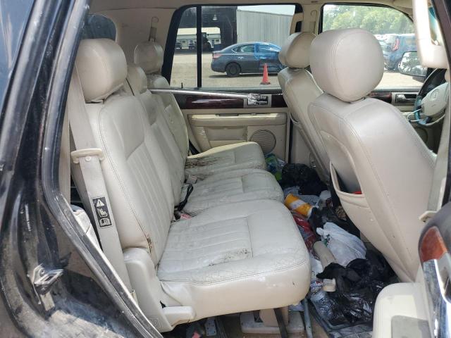 5LMFU27R13LJ18973 - 2003 LINCOLN NAVIGATOR შავი ფოტო 11