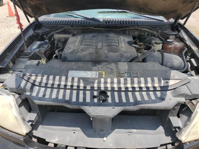 5LMFU27R13LJ18973 - 2003 LINCOLN NAVIGATOR შავი ფოტო 12