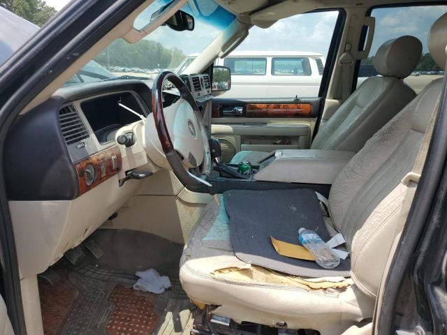 5LMFU27R13LJ18973 - 2003 LINCOLN NAVIGATOR შავი ფოტო 7