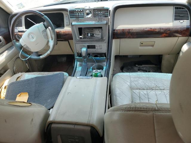 5LMFU27R13LJ18973 - 2003 LINCOLN NAVIGATOR შავი ფოტო 8