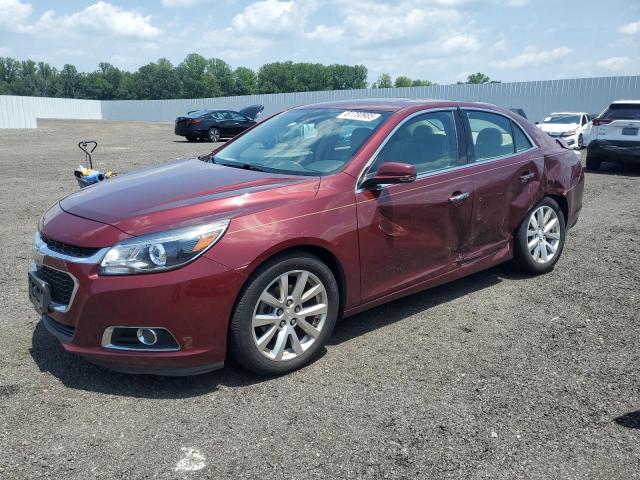 1G11F5SL9FF162618 - 2015 CHEVROLET MALIBU LTZ BURGUNDY photo 1