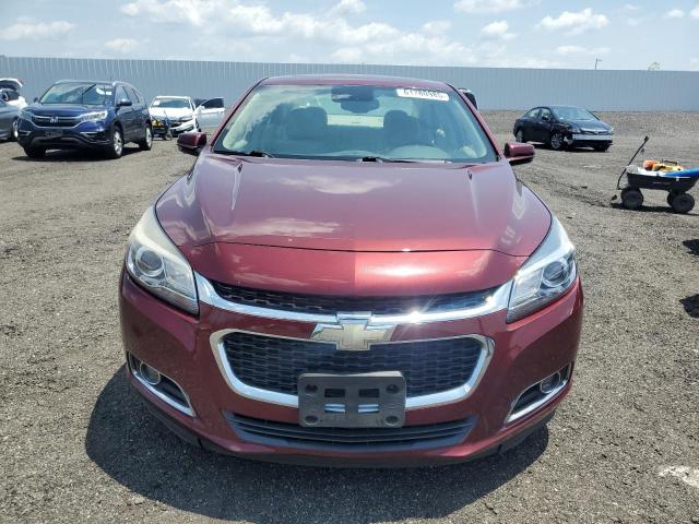 1G11F5SL9FF162618 - 2015 CHEVROLET MALIBU LTZ BURGUNDY photo 5