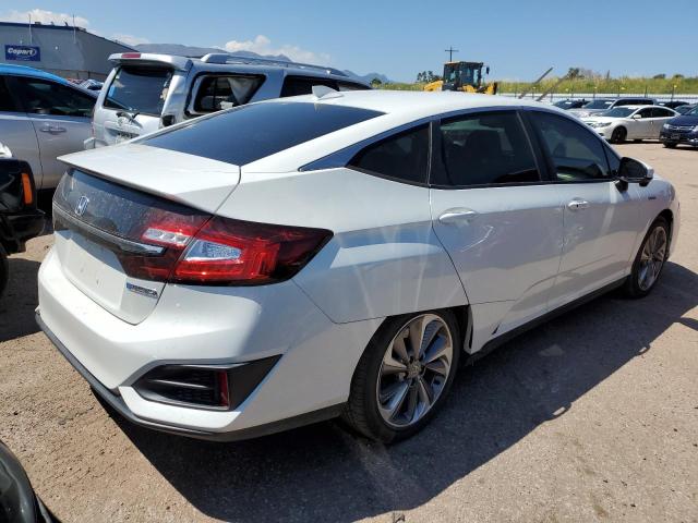 JHMZC5F1XJC009167 - 2018 HONDA CLARITY WHITE photo 3