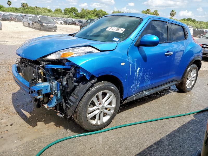 2011 NISSAN JUKE S, null